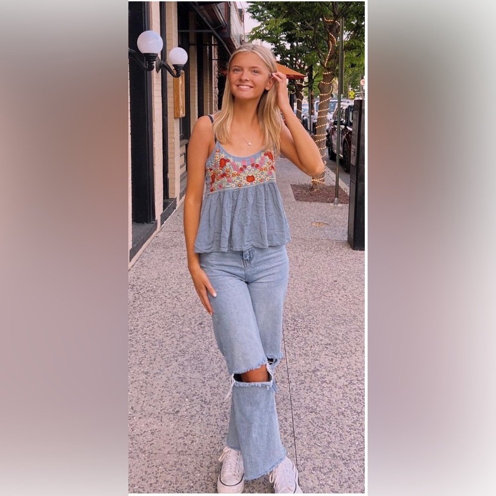 Princess Polly jeans